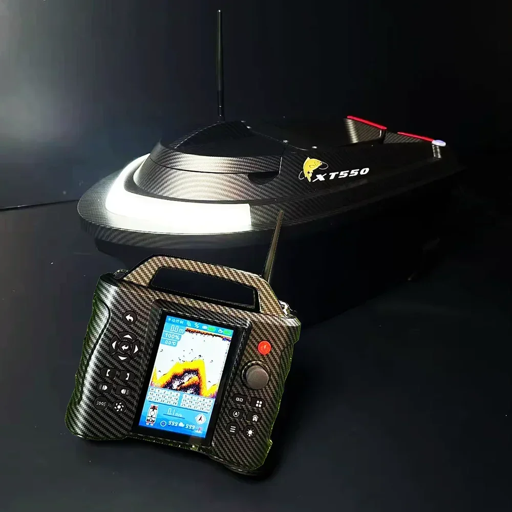 Fishing Boat Gps - Disponibile Nuovo Barca da Pesca con