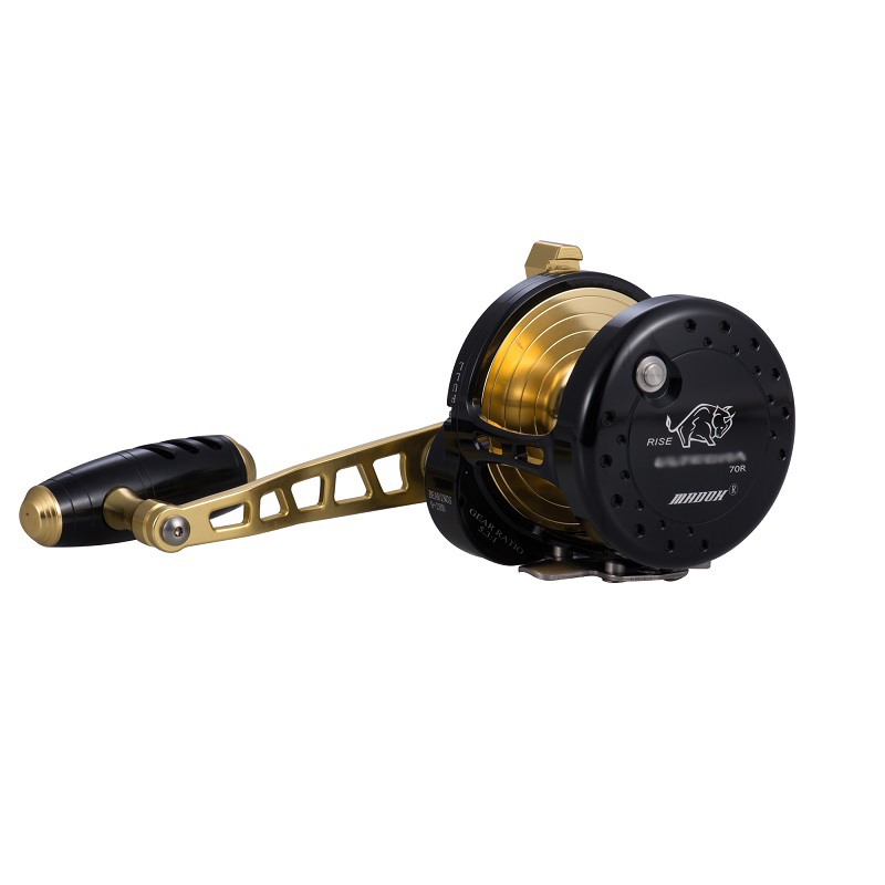 MADOX Mulinello da Pesca 11BB  - Fishing Boat Steering Wheel recensione e prezzo