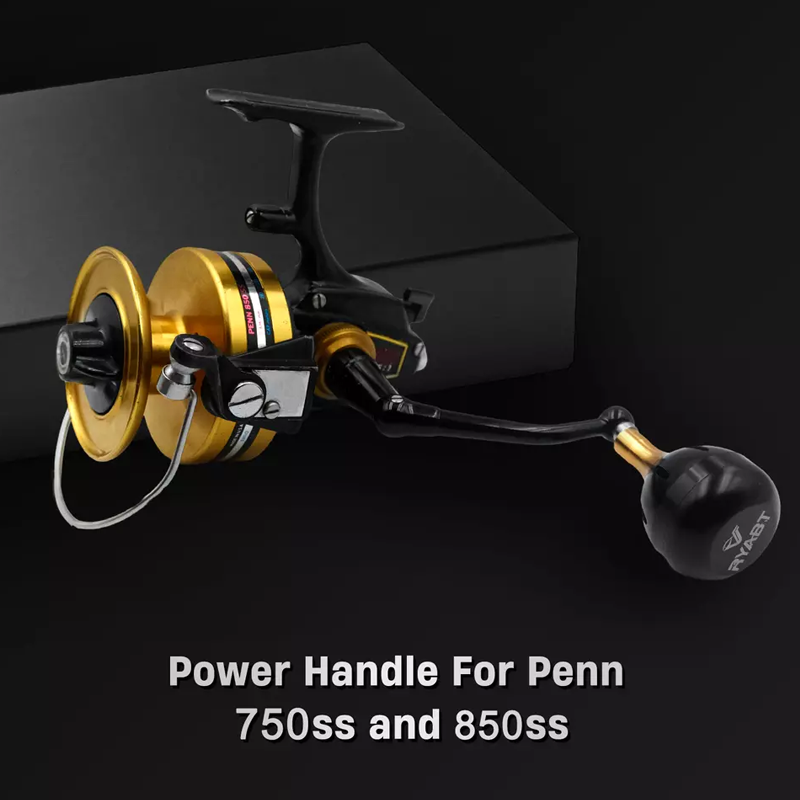 Maniglia di potenza da 76 mm p - Penn Reel Spinfisher recensione e prezzo